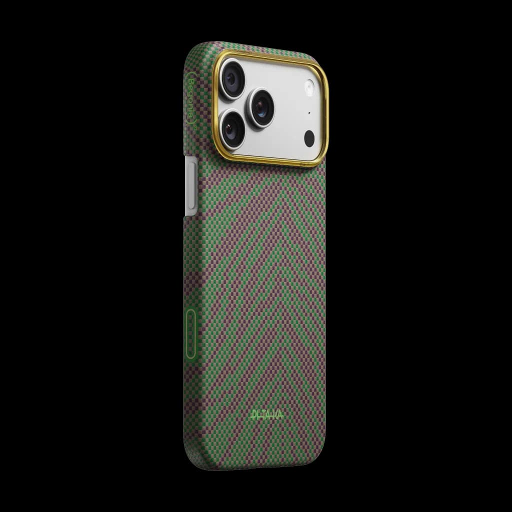 iPhone 17 Pro - Sprout Surge (PitaTap™)