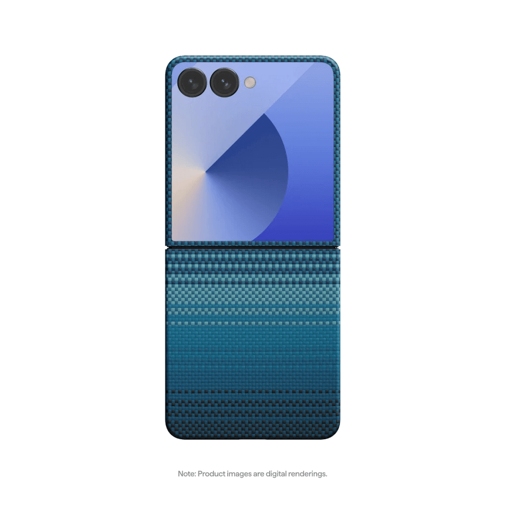 Pitaka Samsung Flip 7 uchun g'ilof (Moonrise)