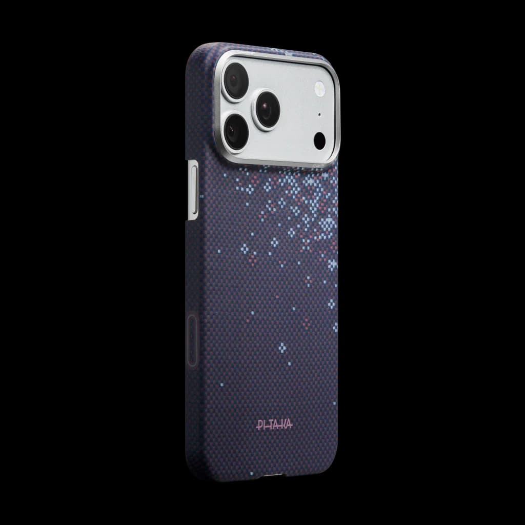 iPhone 17 Pro - Twilight Violet (PitaTap™)