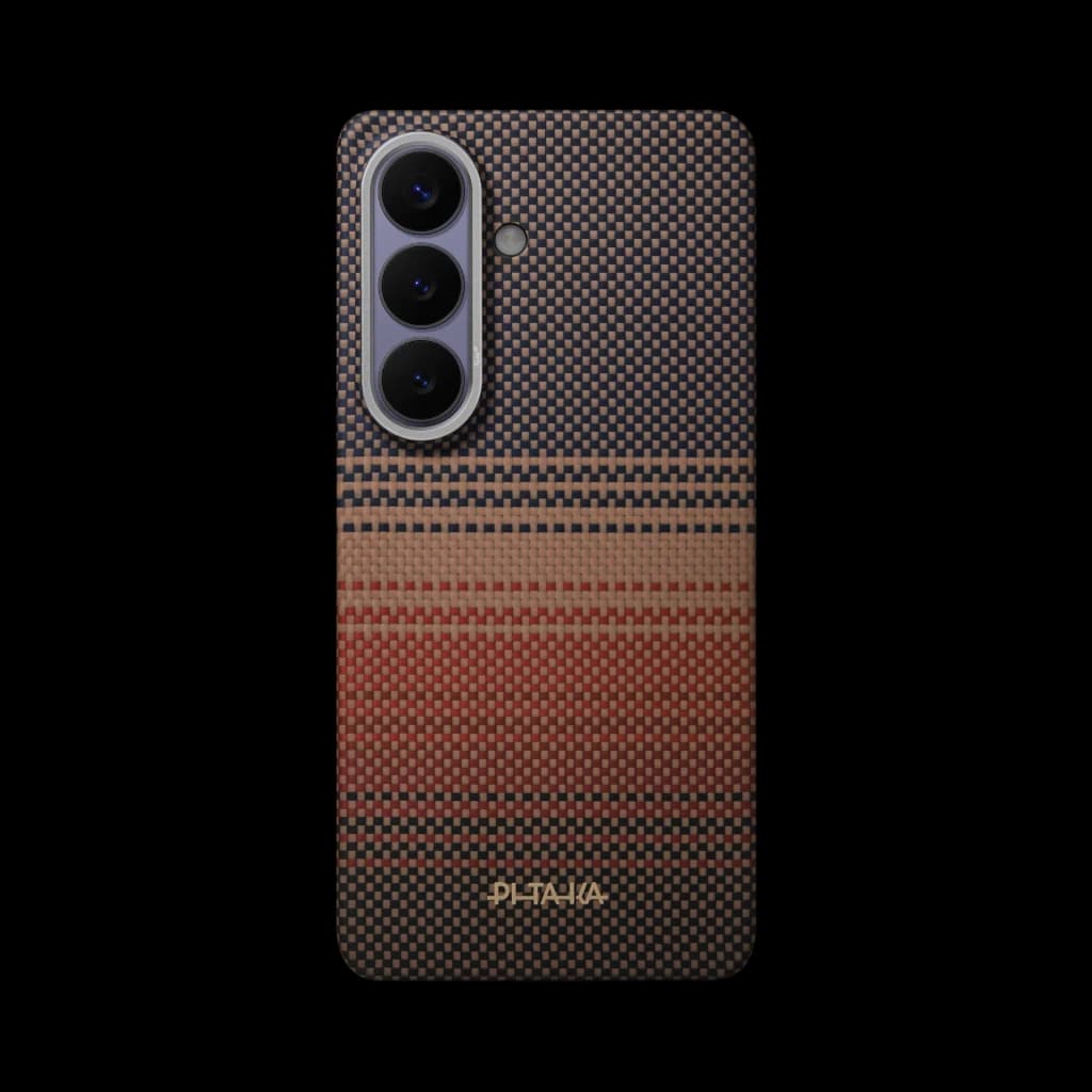 S26 Edge — Sunset (Aaron Button)