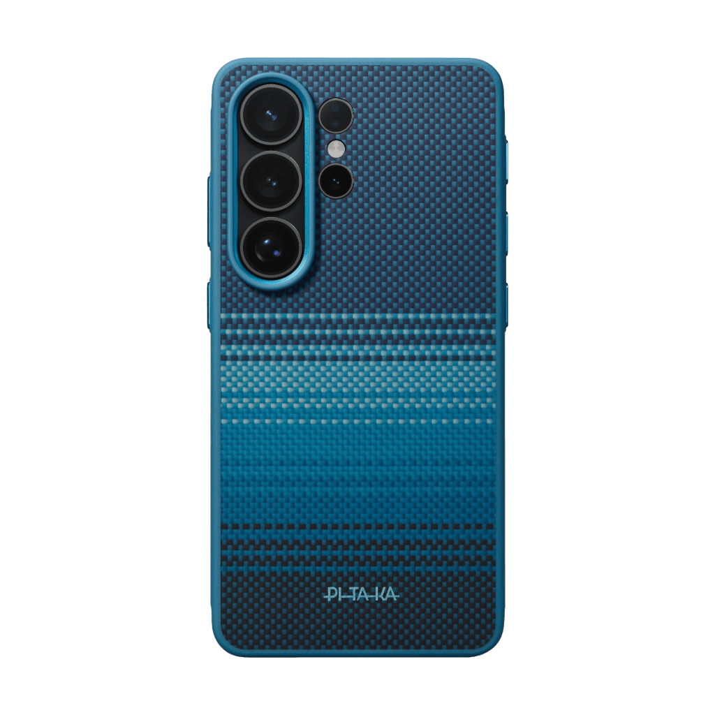PinButton Case — Samsung S26 Ultra (Moonrise)