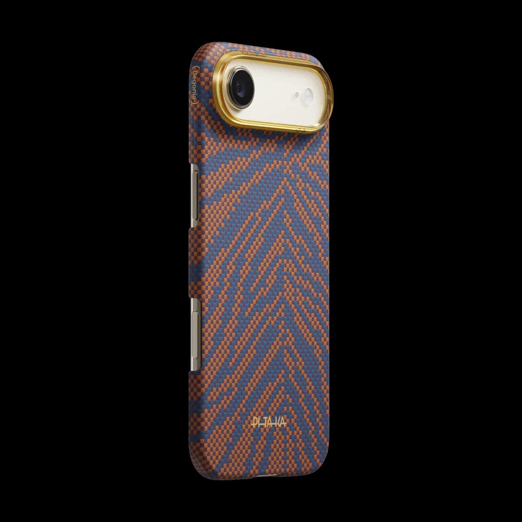 iPhone Air - Burning Orange
