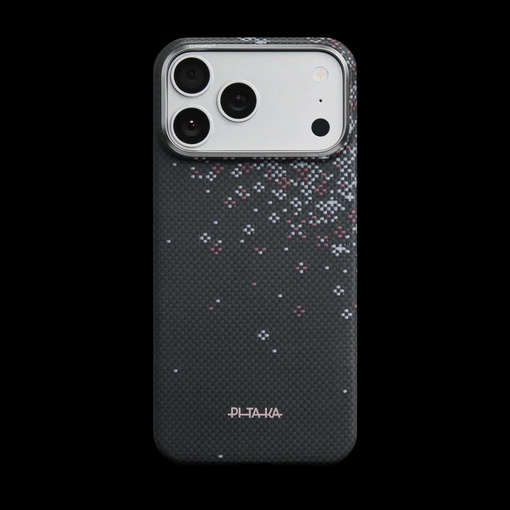 iPhone 17 Pro - Midnight Black (PitaTap™)