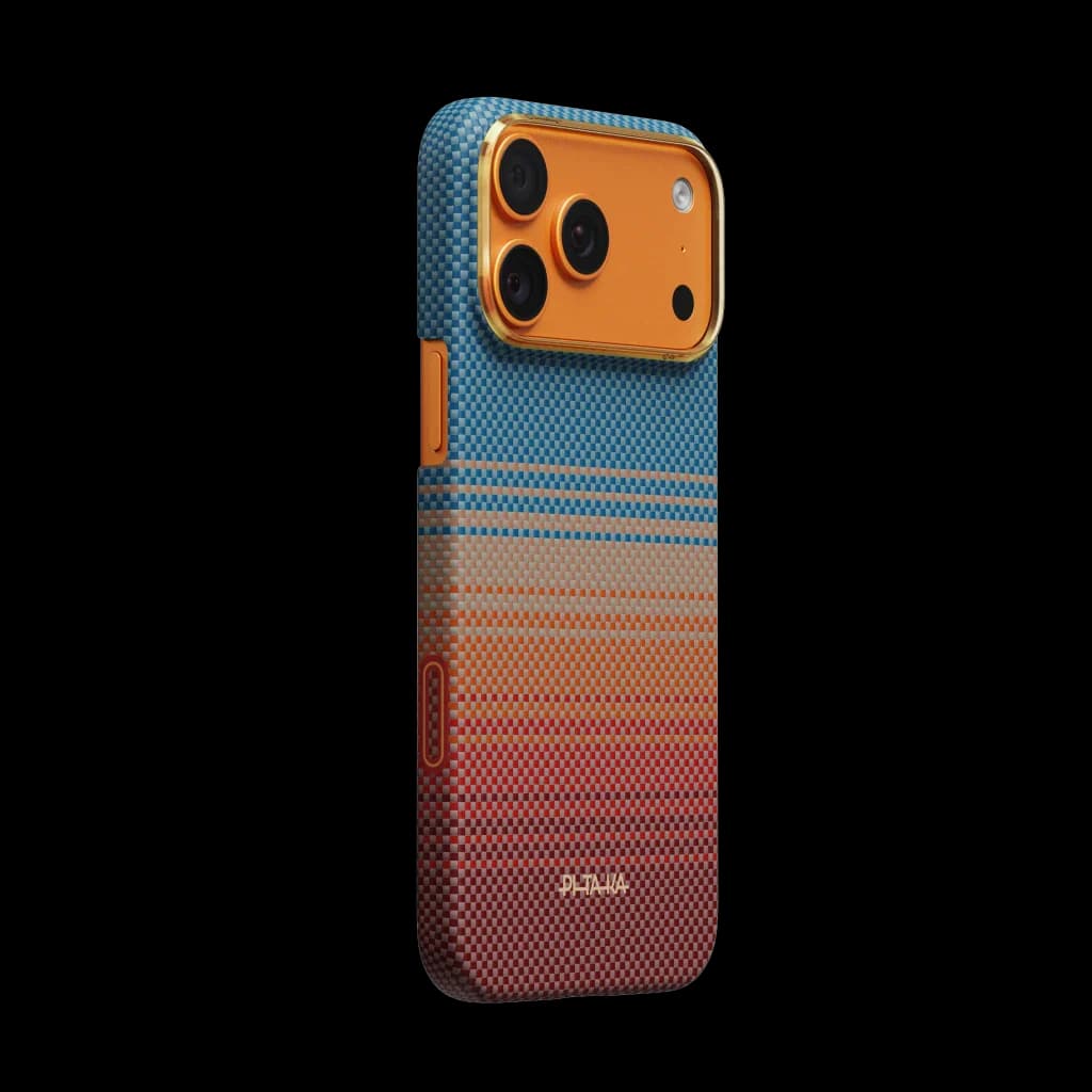 iPhone 17 Pro - California Dream-01 (PitaTap™)