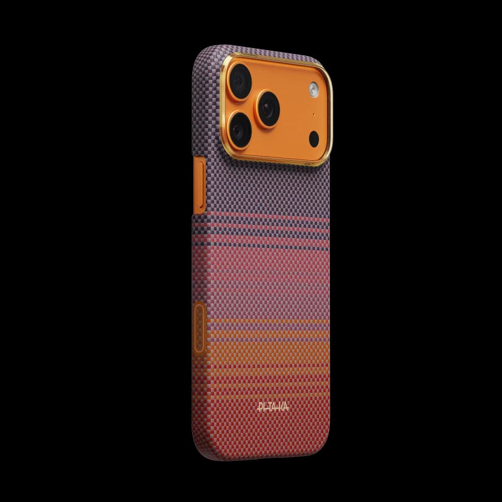 iPhone 17 Pro Max - California Dream-02 (PitaTap™)