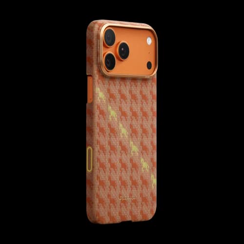 iPhone 17 Pro Max - Amber (PitaTap™)