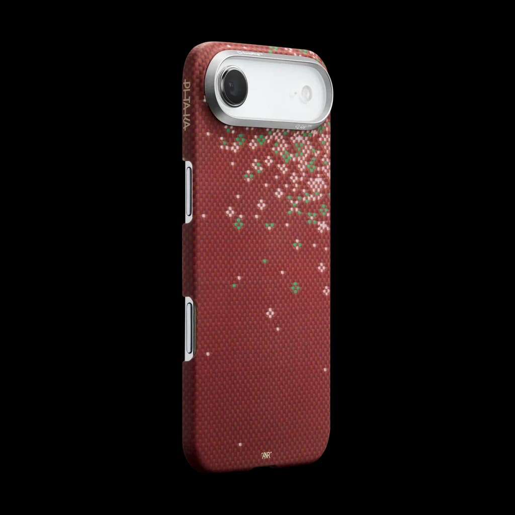 iPhone Air - Daybreak Red