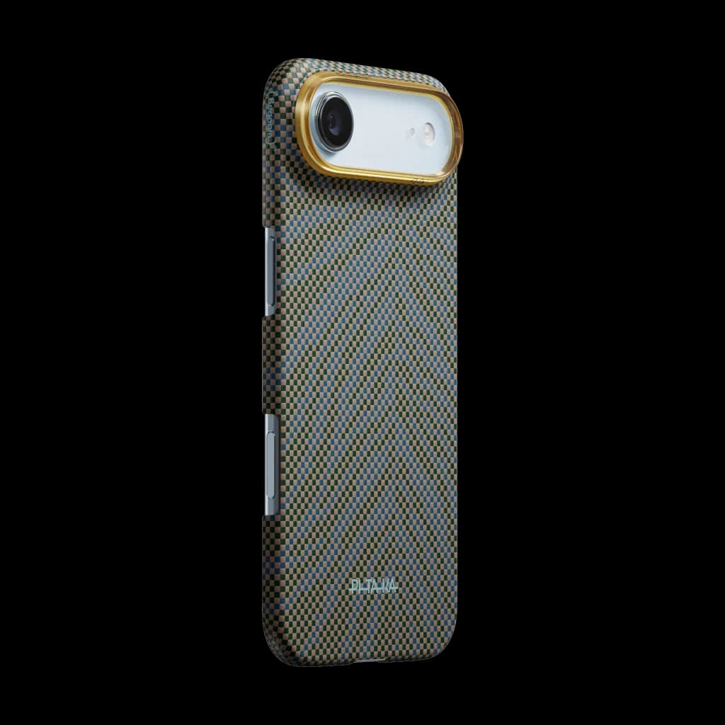 iPhone Air - Dive Green