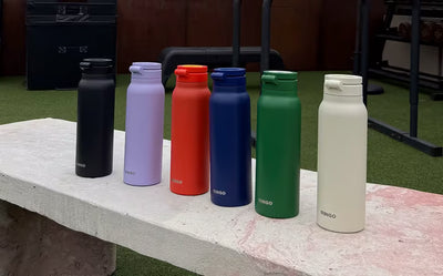 Super high quality bottle