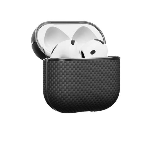 Aramid Fiber Case for AirPods 4