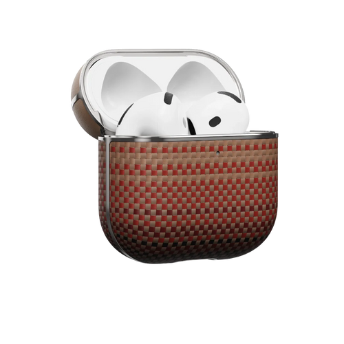 Aramid Fiber Case for AirPods 4