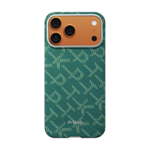 PITAKA Leaping - Gold Green (PitaTap™)