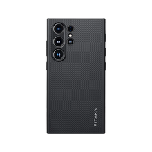 Чехол PITAKA PinButton для Samsung Galaxy S24 Ultra