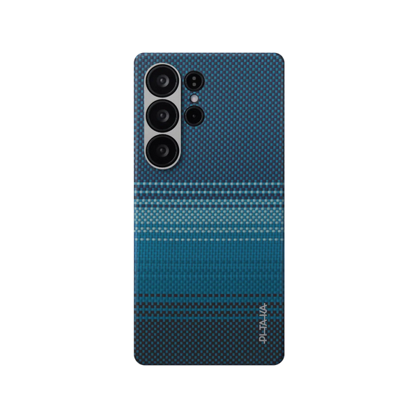Чехол PITAKA MagEZ Case 4 для Samsung Galaxy S25/S25+/S25 Ultra из арамида