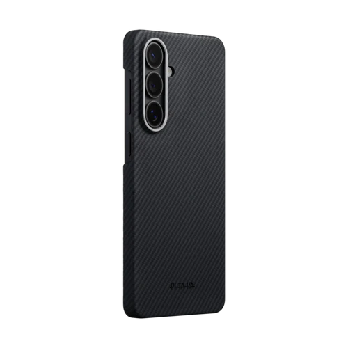 600D Black/Grey (Twill) (Aaron Button)