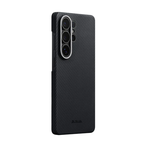 600D Black/Grey (Twill) (Aaron Button)