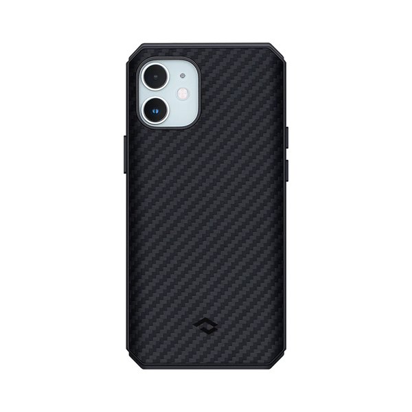 Противоударный чехол Pitaka MagEZ Case Pro 2 для телефона iPhone 12 mini/12/12 Pro/12 Pro Max