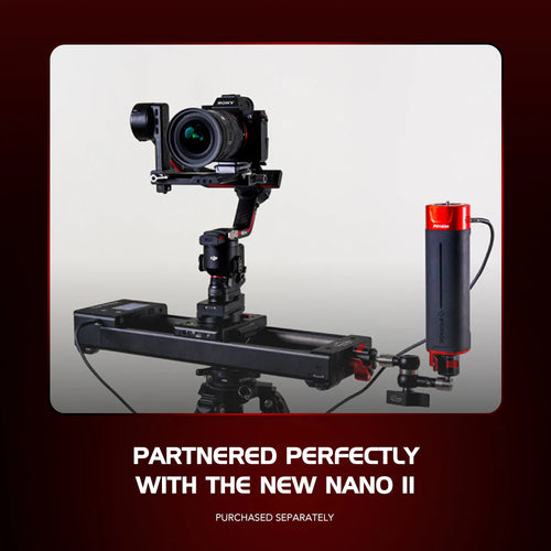 Shark Slider Nano 2 With Battery Grip