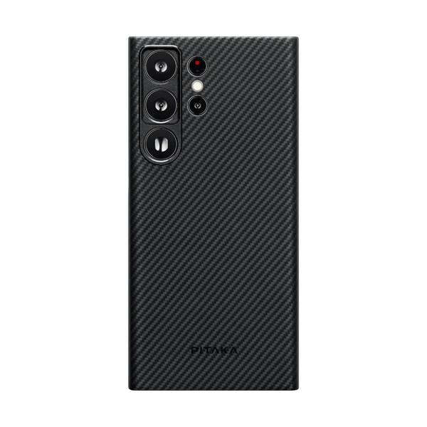 Чехол PITAKA MagEZ Case 3 для Samsung Galaxy S23/S23+/S23 Ultra из арамида