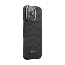 Ultra-Slim G'ilofi iPhone 16 Pro / Pro Max uchun 