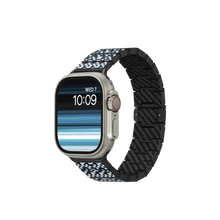 PITAKA Dreamland ChromaCarbon Band For Apple Watch