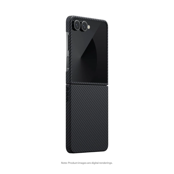 PITAKA Ultra-Slim Case for Samsung Galaxy Z Flip7