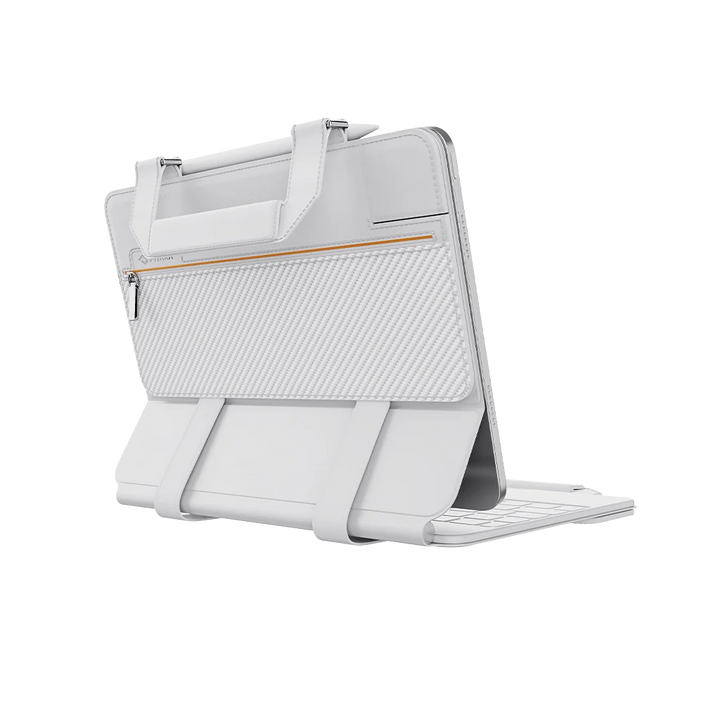 PITAKA FlipBook Case For iPad with Magic Keyboard