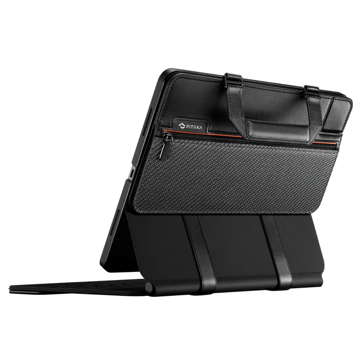 PITAKA FlipBook Case For iPad with Magic Keyboard