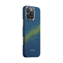 PITAKA Tactile Woven Case (Lumintex™ Edition) for iPhone 16 Pro/Pro Max