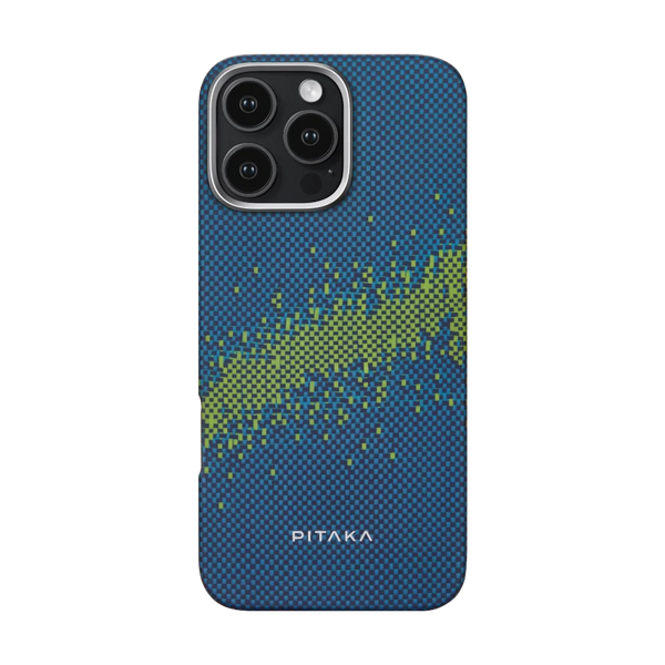 Tactile Woven G'ilofi Phone 16 Pro/Pro Max uchun