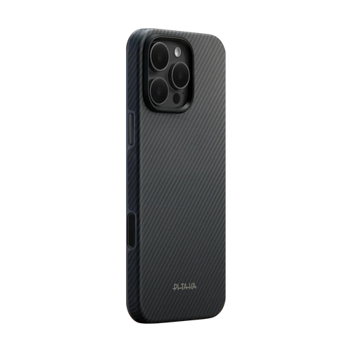 600D Black/Grey (Twill)
