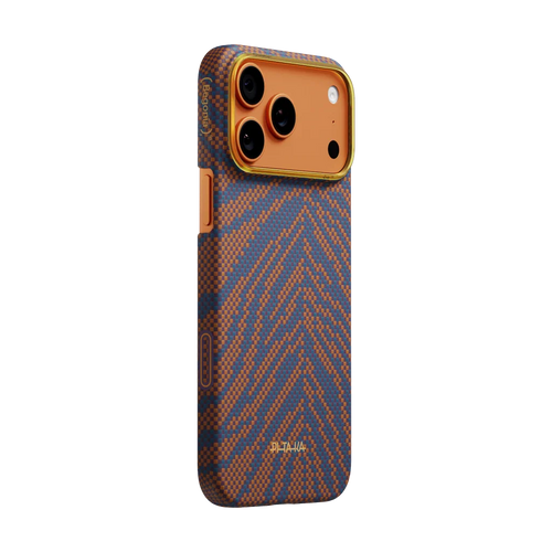Burning Orange (PitaTap™)