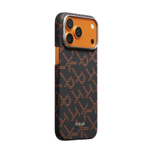 PITAKA Leaping - Orange Black (PitaTap™)