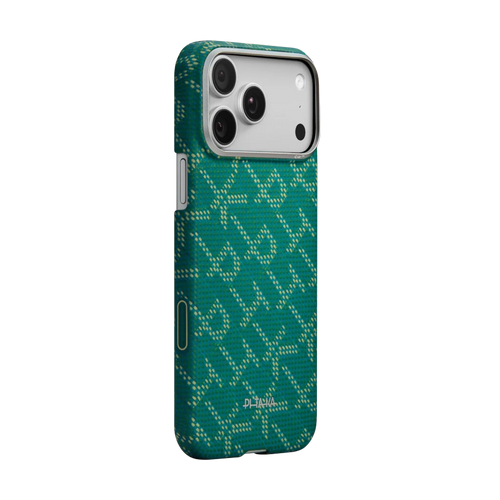PITAKA Leaping - Gold Green (PitaTap™)