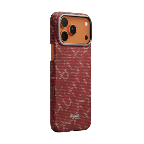 PITAKA Leaping - Gold Red (PitaTap™)