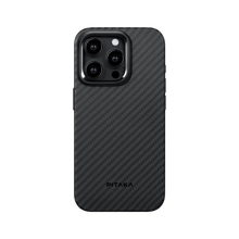 PITAKA MagEZ Case Pro For iPhone 15 Pro/15 Pro Max