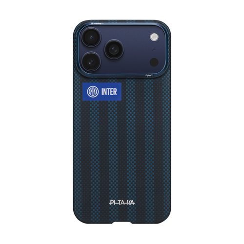 Inter Milan Case for iPhone 17 Pro/Pro Max