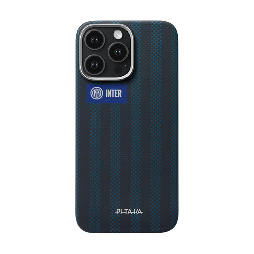 Inter Milan Case for iPhone 16 Pro/Pro Max
