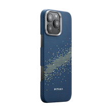 PITAKA Tactile Woven Case for iPhone 16 Pro/Pro Max