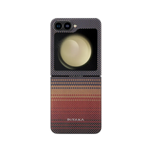 PITAKA Tactile Woven Case for Samsung Galaxy Z Flip6