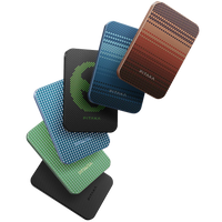 Aramid Fiber Magnetic Power Bank