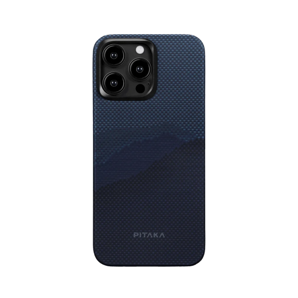 PITAKA StarPeak Case For iPhone 15 Pro/15 Pro Max