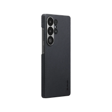 600D Black/Grey (Twill)