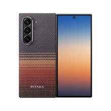 PITAKA Tactile Woven Case for Samsung Galaxy Z Fold6