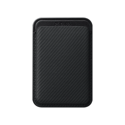 Magnetic Woven Wallet