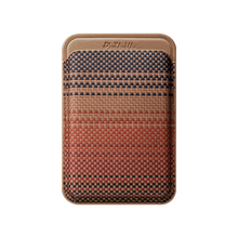 Magnetic Woven Wallet